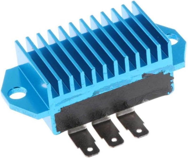 Voltage Regulator Rectifier 25 403 39S Compatible with Motorcycle Models Replacement - Image 1